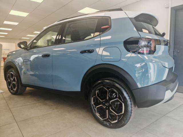 2026 Citroen C3 1.2 Hybrid PLUS Hatchback 5dr Petrol Hybrid e-DSC Euro 6 (s/s) (110 ps)