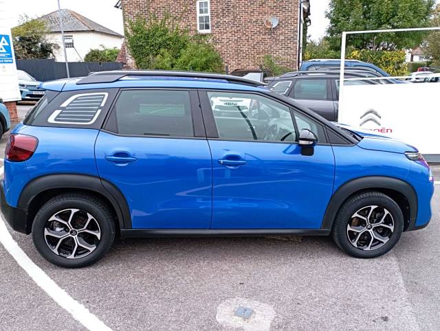2022 Citroen C3 Aircross 1.2 PureTech Shine SUV 5dr Petrol EAT6 Euro 6 (s/s) (130 ps)