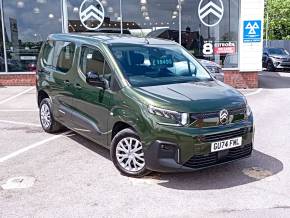 CITROËN BERLINGO at Wilmoths Ashford
