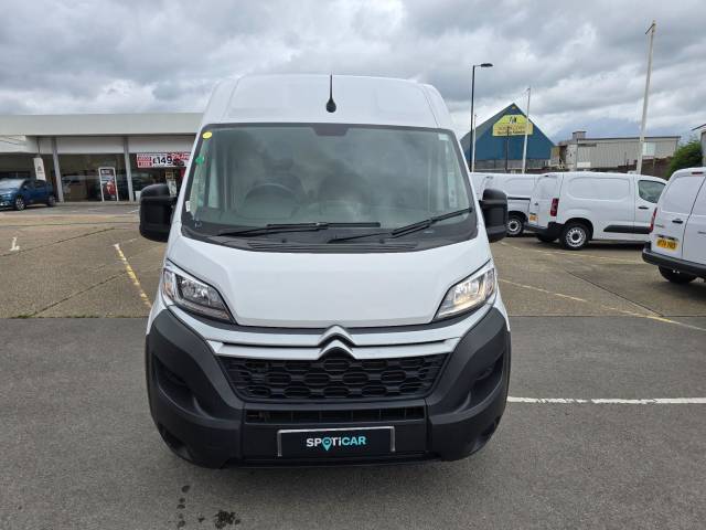 2023 Citroen Relay 2.2 BlueHDi 35 Enterprise Edition L3 High Roof Euro 6 (s/s) 5dr