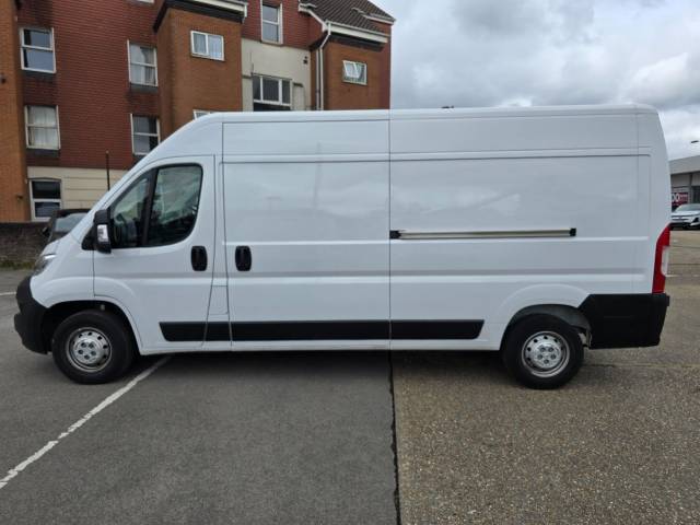 2023 Citroen Relay 2.2 BlueHDi 35 Enterprise Edition L3 High Roof Euro 6 (s/s) 5dr