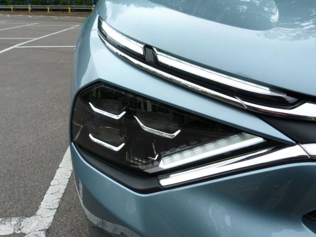2022 Citroen e-C4 50kWh Shine Plus Auto 5dr (7.4kW Charger)