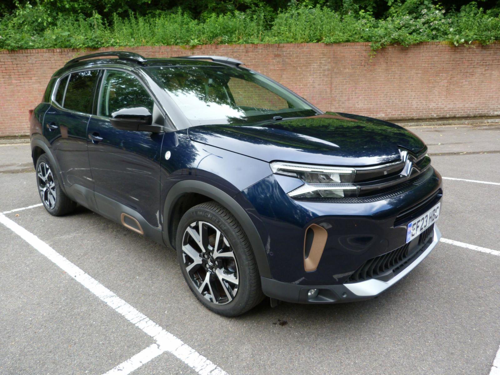 2023 Citroen C5 Aircross