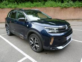 CITROËN C5 AIRCROSS at Wilmoths Ashford