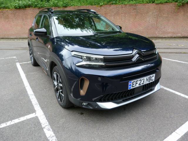 2023 Citroen C5 Aircross 1.2 PureTech C-Series Edition EAT8 Euro 6 (s/s) 5dr