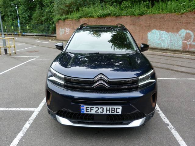 2023 Citroen C5 Aircross 1.2 PureTech C-Series Edition EAT8 Euro 6 (s/s) 5dr