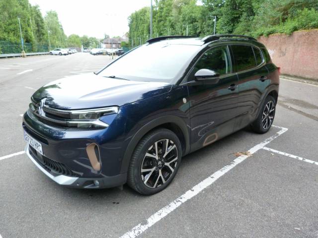 2023 Citroen C5 Aircross 1.2 PureTech C-Series Edition EAT8 Euro 6 (s/s) 5dr