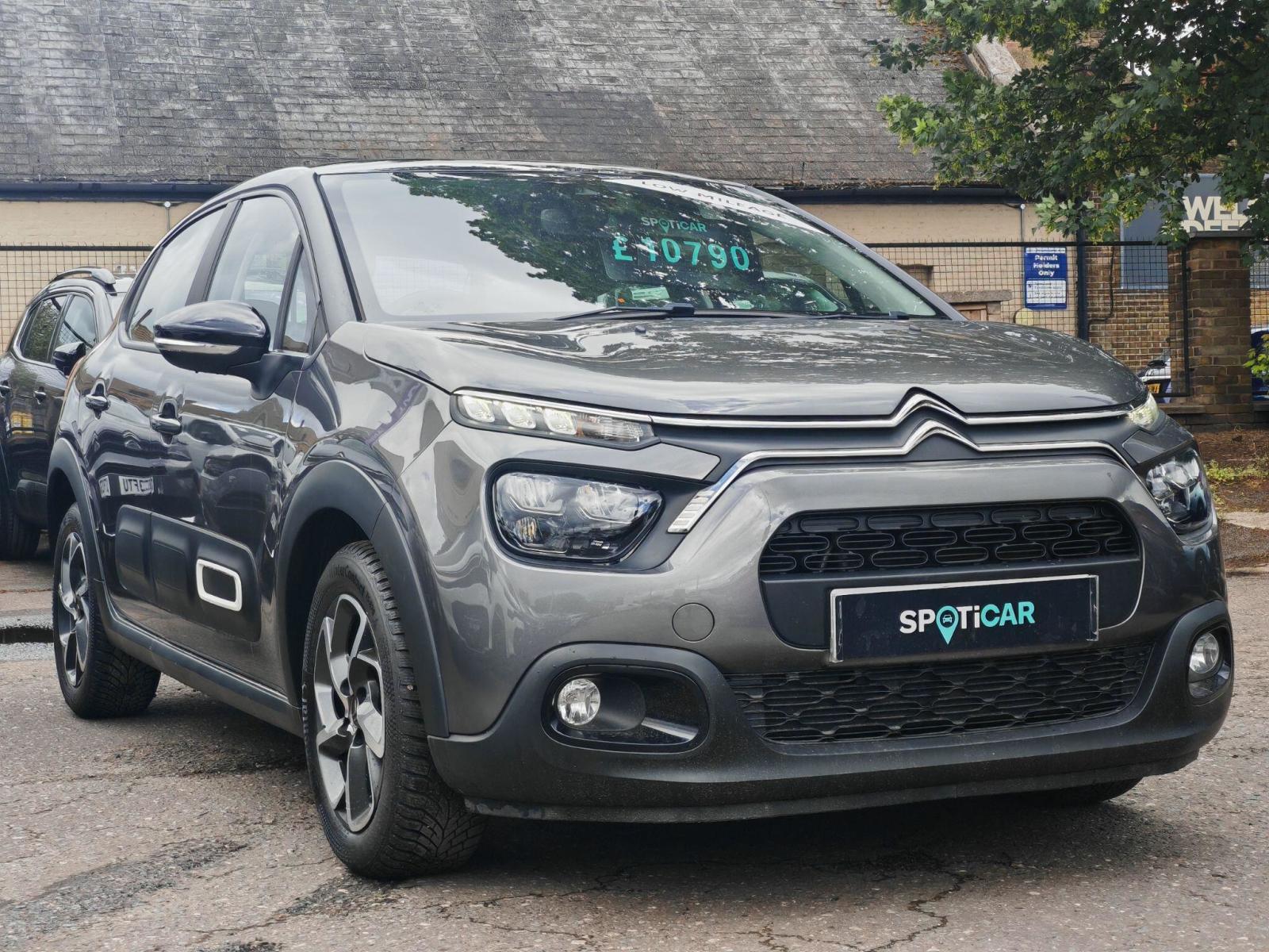 2021 Citroen C3
