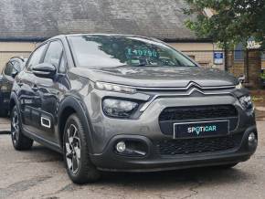 CITROËN C3 at Wilmoths Ashford