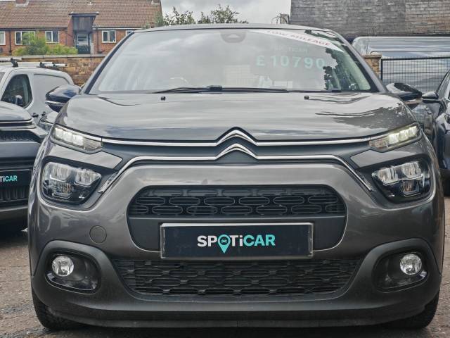 2021 Citroen C3 1.2 PureTech Shine Euro 6 (s/s) 5dr