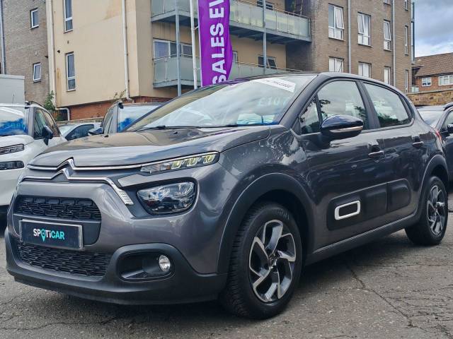 2021 Citroen C3 1.2 PureTech Shine Euro 6 (s/s) 5dr