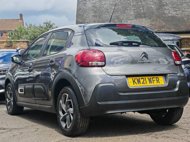 2021 Citroen C3 1.2 PureTech Shine Euro 6 (s/s) 5dr