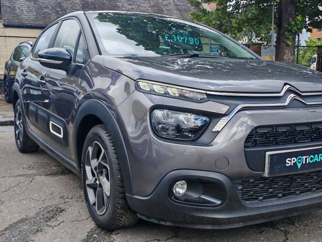 2021 Citroen C3 1.2 PureTech Shine Euro 6 (s/s) 5dr