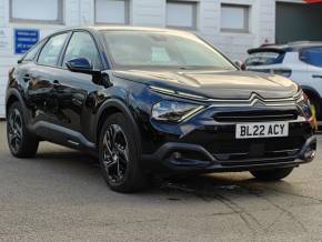 CITROËN C4 at Wilmoths Ashford