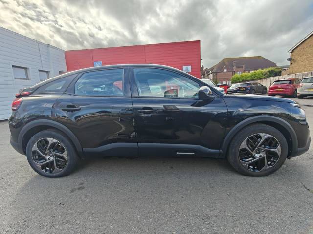 2022 Citroen C4 1.2 PureTech Sense Euro 6 (s/s) 5dr