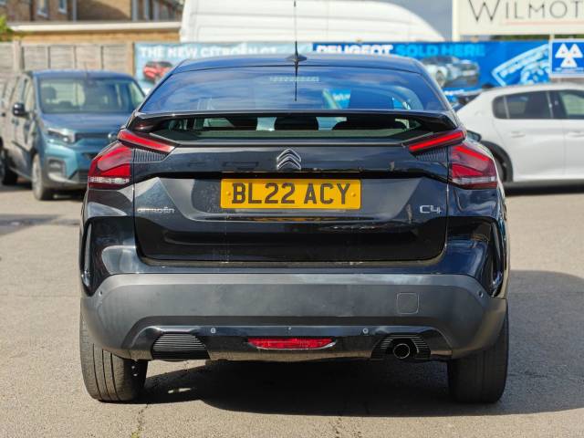 2022 Citroen C4 1.2 PureTech Sense Euro 6 (s/s) 5dr