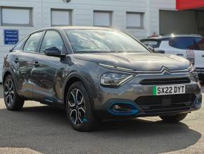 CITROËN E C4 at Wilmoths Ashford