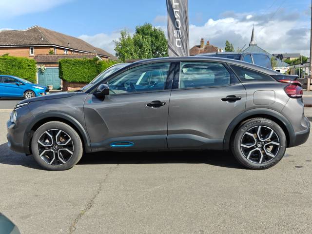 2022 Citroen e-C4 50kWh Sense Plus Auto 5dr