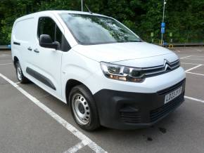 CITROËN BERLINGO at Wilmoths Ashford
