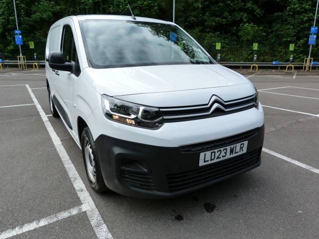2023 Citroen Berlingo 1.5 BlueHDi 950 Enterprise Edition XL LWB Euro 6 (s/s) 6dr