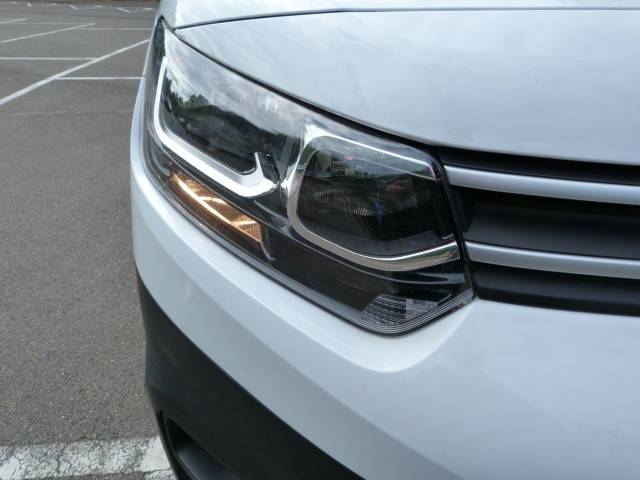 2023 Citroen Berlingo 1.5 BlueHDi 950 Enterprise Edition XL LWB Euro 6 (s/s) 6dr