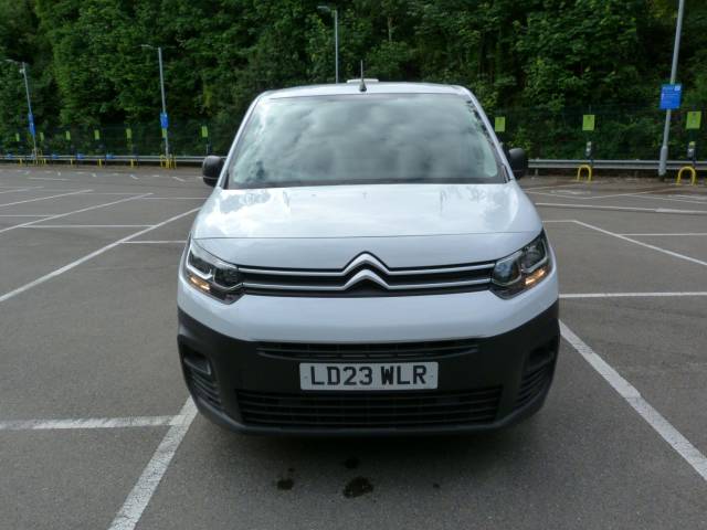 2023 Citroen Berlingo 1.5 BlueHDi 950 Enterprise Edition XL LWB Euro 6 (s/s) 6dr
