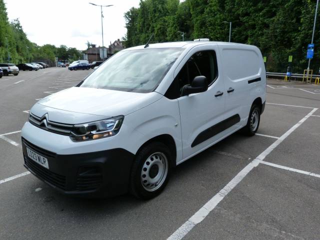 2023 Citroen Berlingo 1.5 BlueHDi 950 Enterprise Edition XL LWB Euro 6 (s/s) 6dr