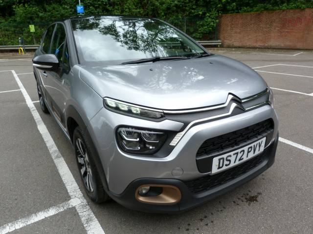 2023 Citroen C3 1.2 PureTech C-Series Edition Euro 6 (s/s) 5dr