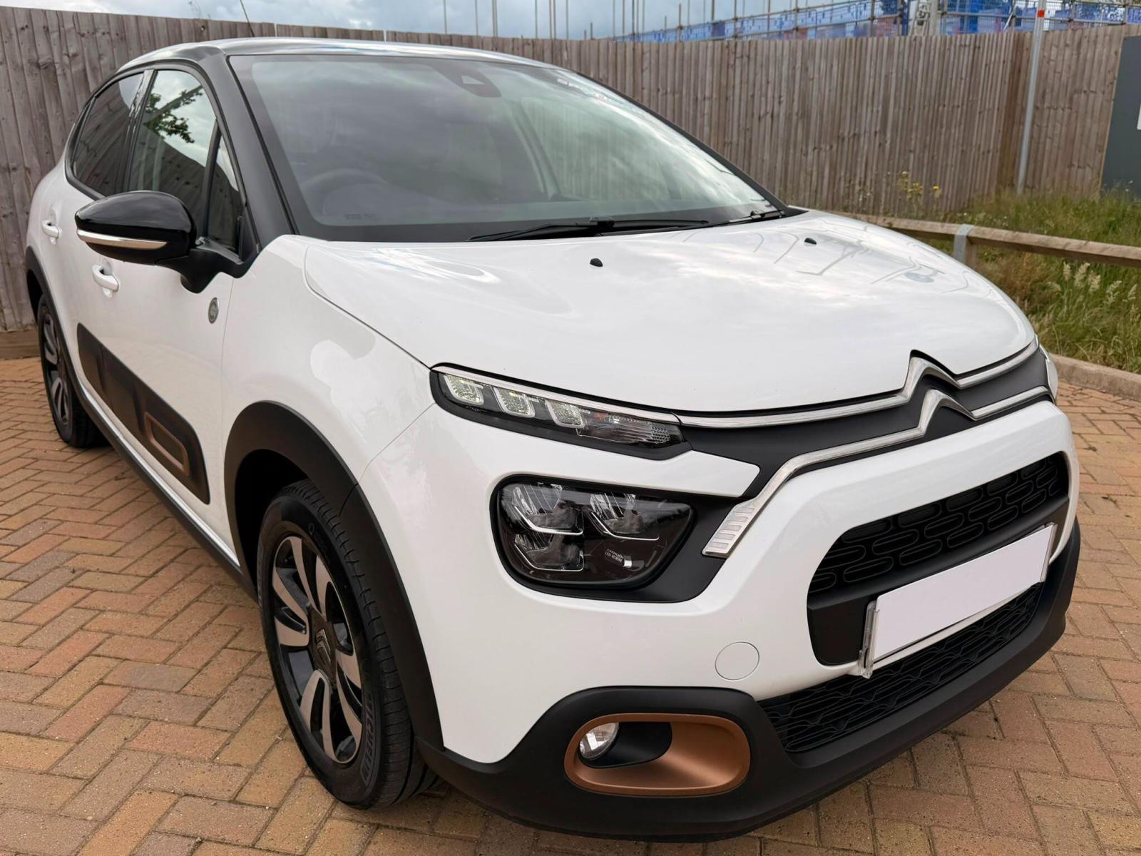 2022 Citroen C3