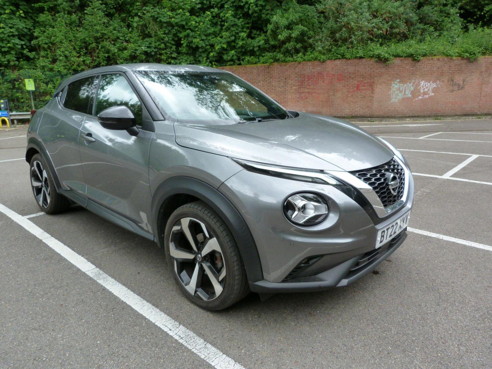 2022 Nissan Juke