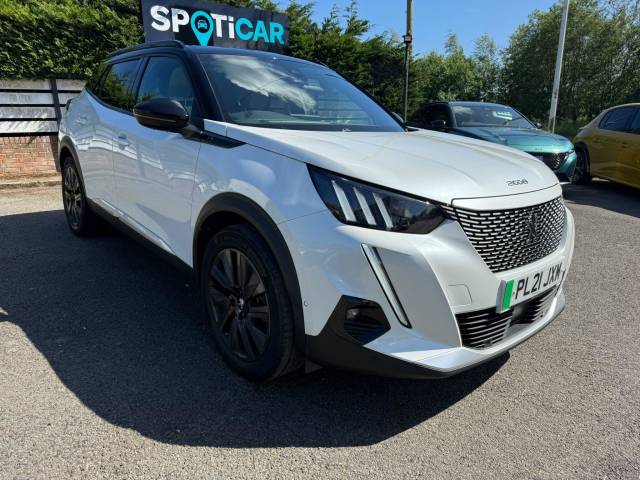 2021 Peugeot e-2008 0.0 100kW GT Premium 50kWh 5dr Auto