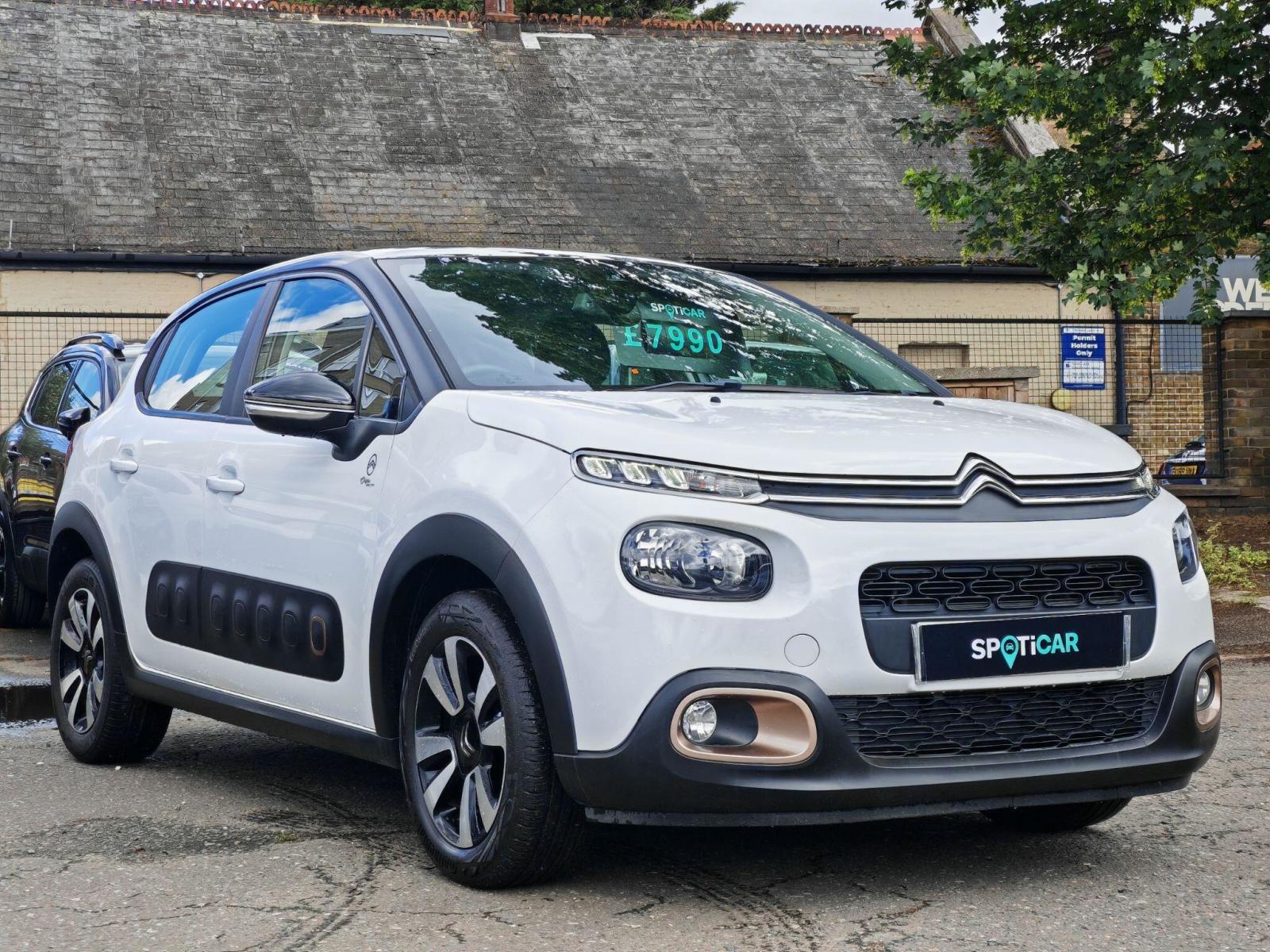2019 Citroen C3