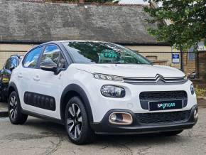 CITROËN C3 at Wilmoths Ashford