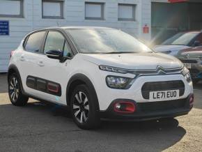 CITROËN C3 at Wilmoths Ashford