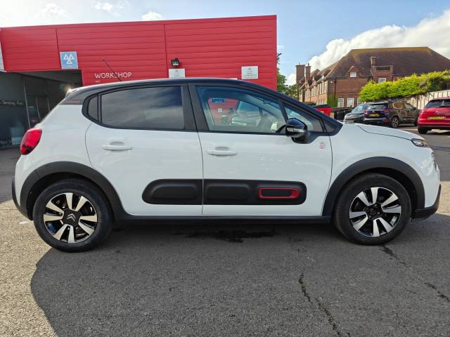 2022 Citroen C3 1.2 PureTech C-Series Euro 6 (s/s) 5dr