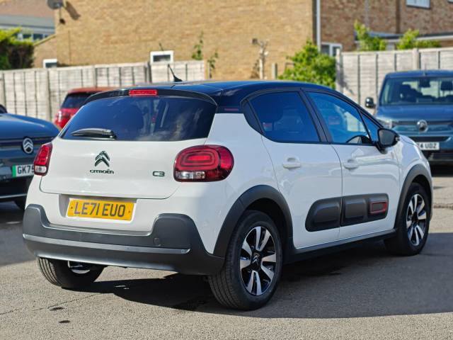 2022 Citroen C3 1.2 PureTech C-Series Euro 6 (s/s) 5dr