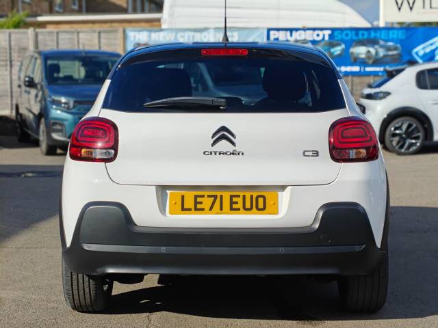 2022 Citroen C3 1.2 PureTech C-Series Euro 6 (s/s) 5dr