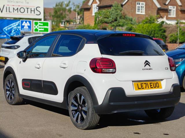 2022 Citroen C3 1.2 PureTech C-Series Euro 6 (s/s) 5dr