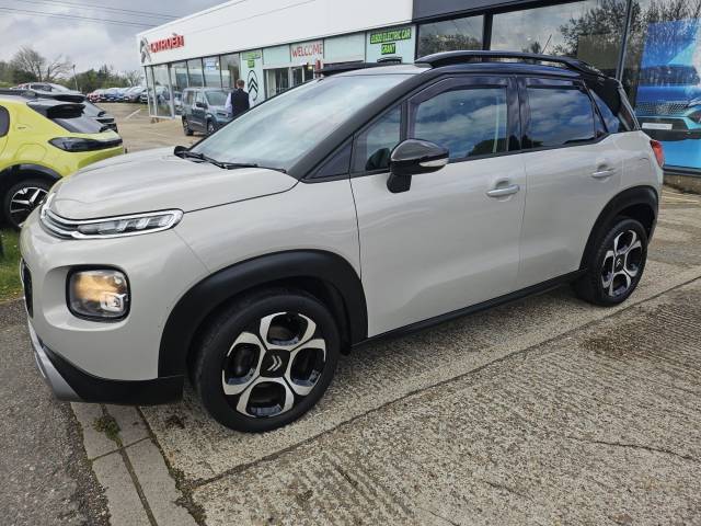 2018 Citroen C3 Aircross 1.2 PureTech Flair Euro 6 (s/s) 5dr