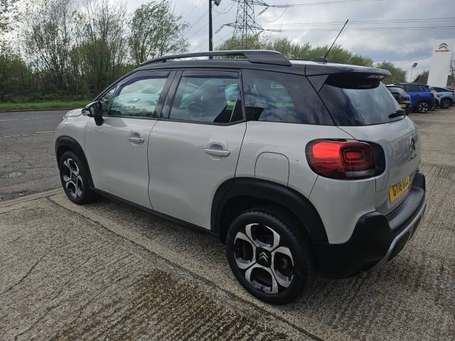 2018 Citroen C3 Aircross 1.2 PureTech Flair Euro 6 (s/s) 5dr