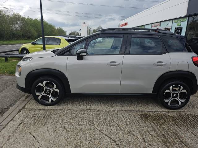 2018 Citroen C3 Aircross 1.2 PureTech Flair Euro 6 (s/s) 5dr