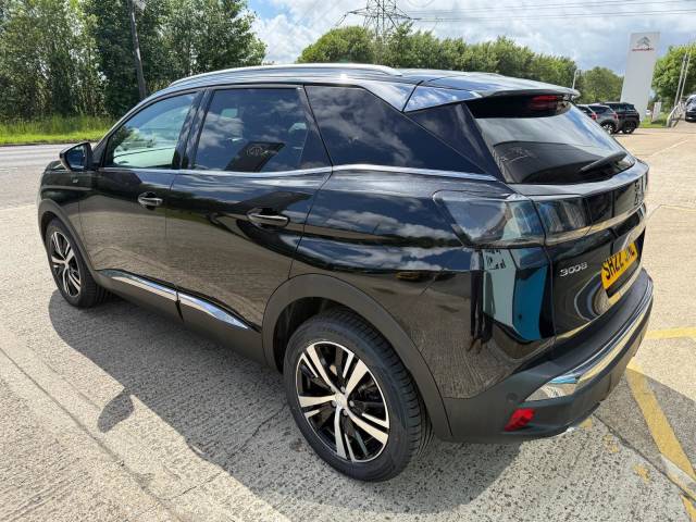 2022 Peugeot 3008 1.2 PureTech GT 5dr