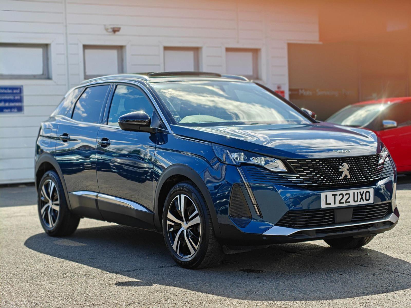 2022 Peugeot 3008