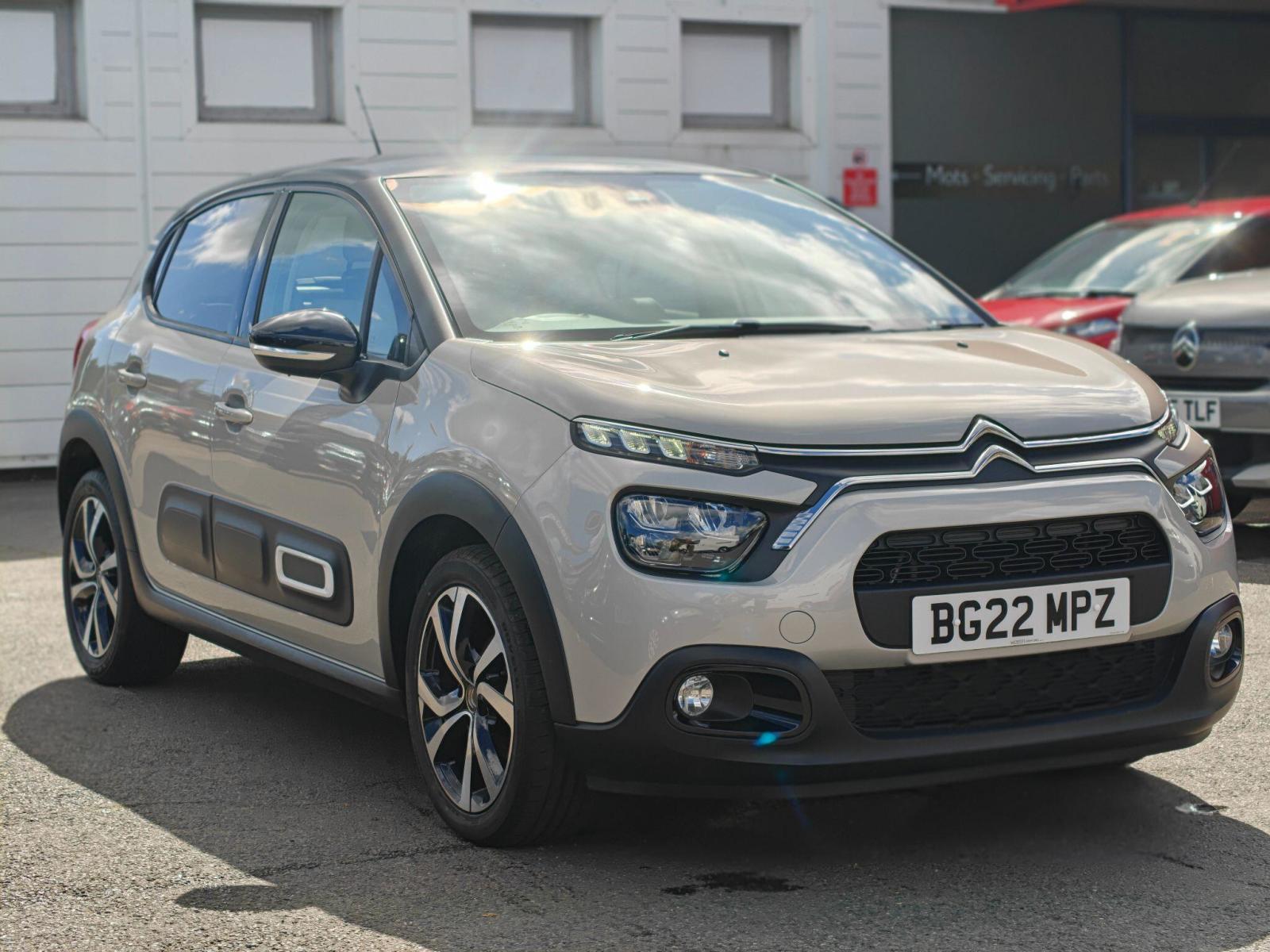 2022 Citroen C3