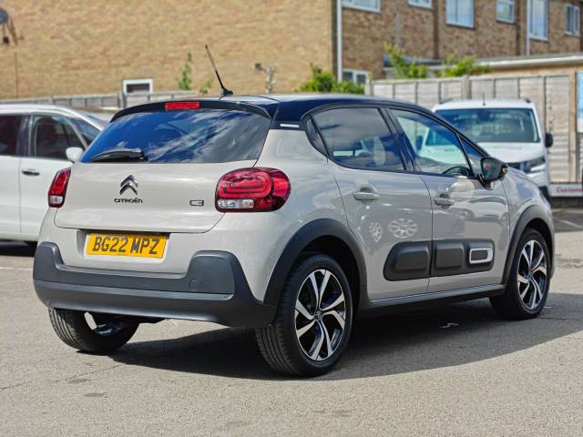 2022 Citroen C3 1.2 PureTech Shine Plus Euro 6 (s/s) 5dr