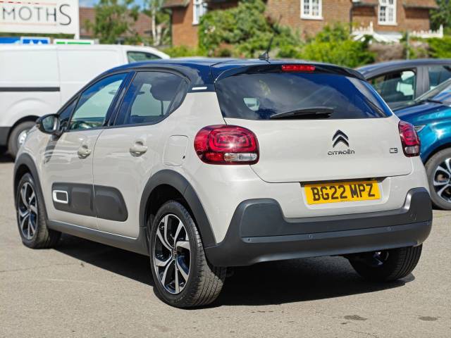 2022 Citroen C3 1.2 PureTech Shine Plus Euro 6 (s/s) 5dr