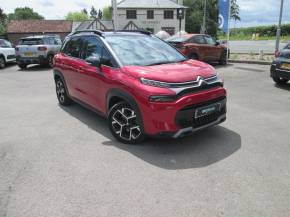 CITROËN C3 AIRCROSS at Wilmoths Ashford