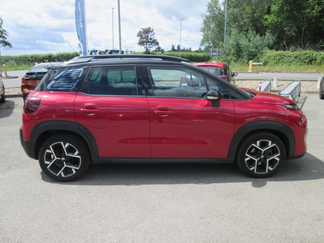 2023 Citroen C3 Aircross 1.2 PureTech Shine Plus Euro 6 (s/s) 5dr