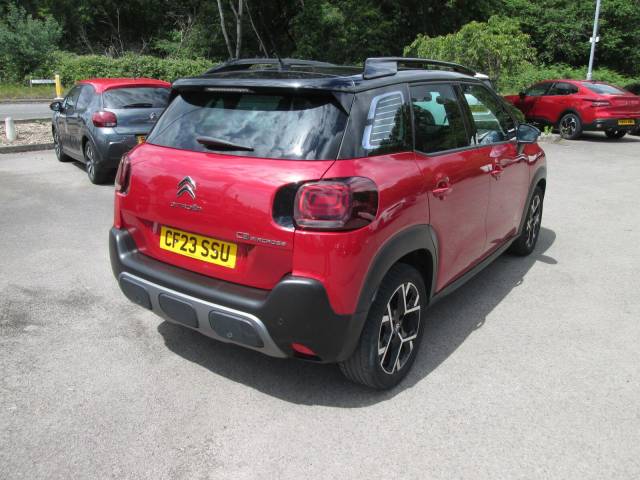 2023 Citroen C3 Aircross 1.2 PureTech Shine Plus Euro 6 (s/s) 5dr