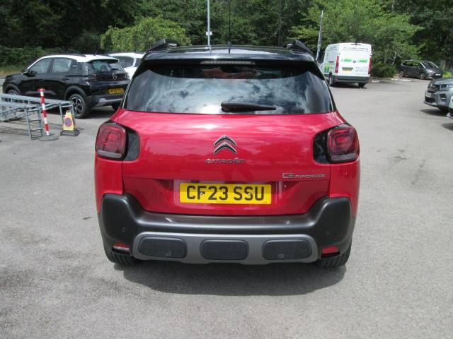 2023 Citroen C3 Aircross 1.2 PureTech Shine Plus Euro 6 (s/s) 5dr
